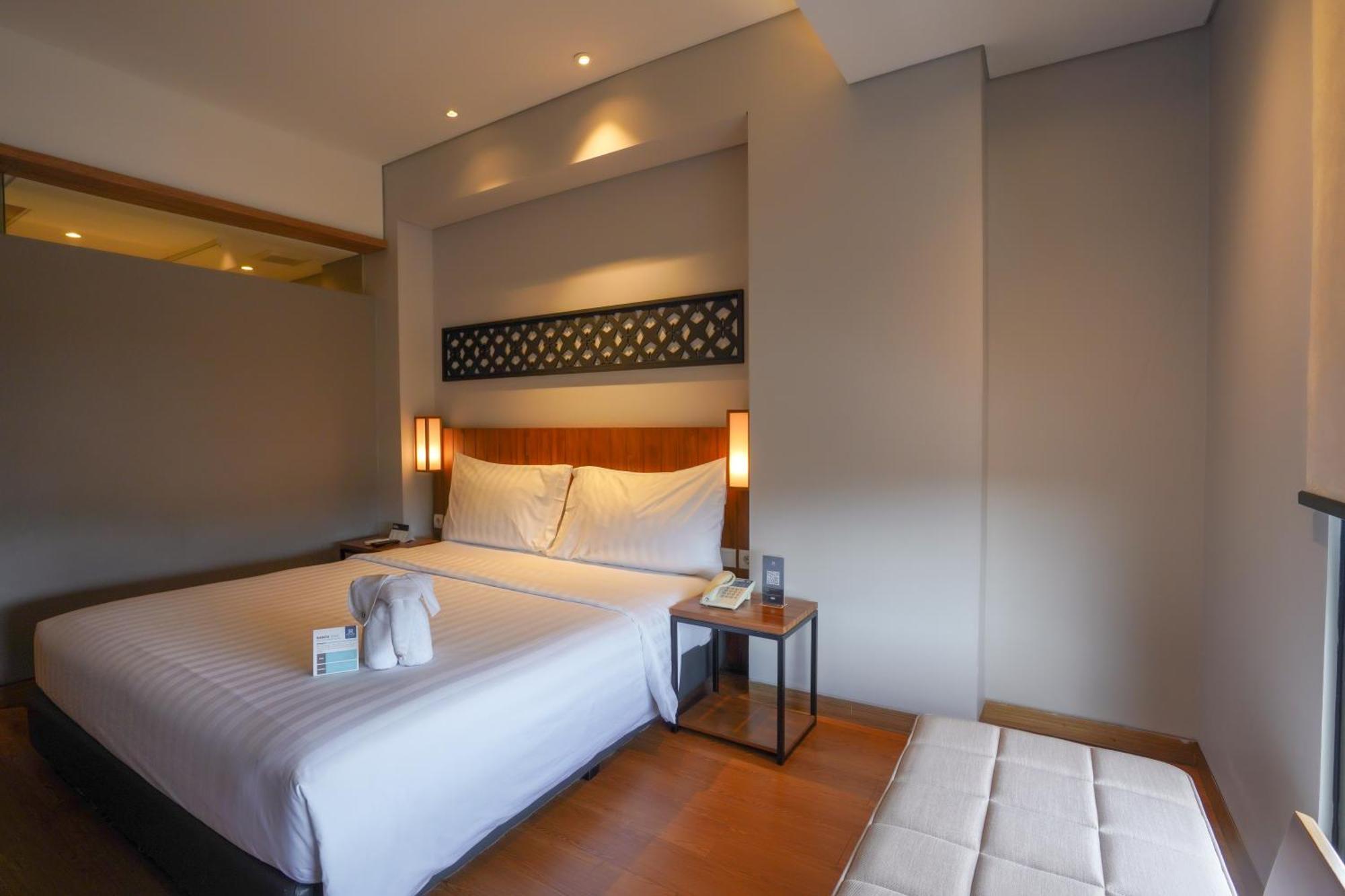 Batiqa Hotel Lampung Бандар-Лампунг Экстерьер фото